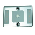 Lunasea Lighting Led Ceiling/Wall Light Warm White Touch Dimming LLB-33BW-81-OT